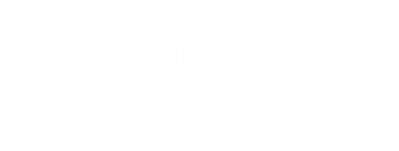 Creator's Current newsletter